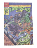 Tortugas Ninja n°9  ¨Lucha Final¨