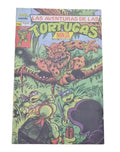 Tortugas Ninja n°10  ¨Dejen el Paraiso Solo¨