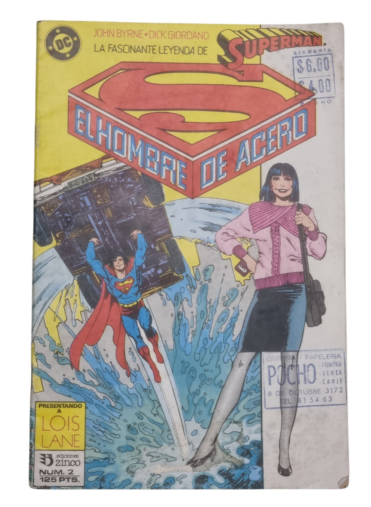 Superman vol 2