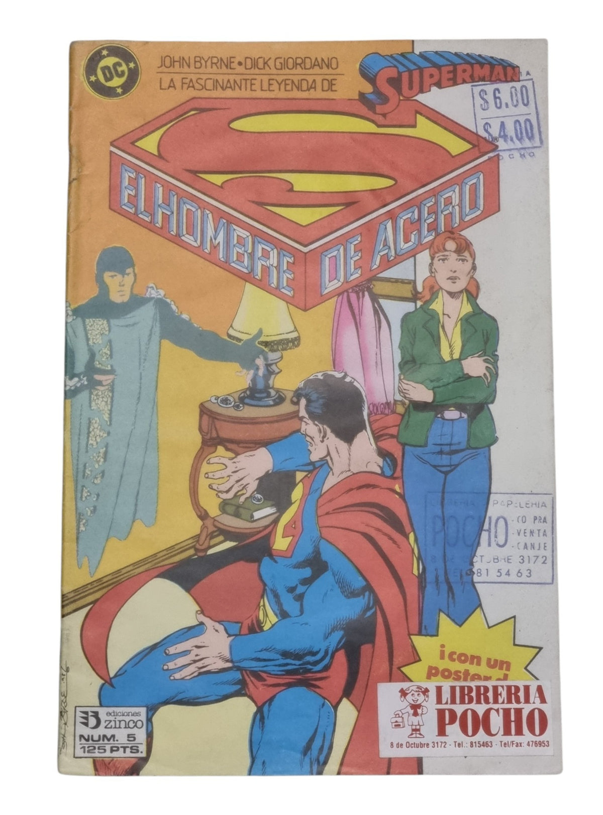 Superman vol 5