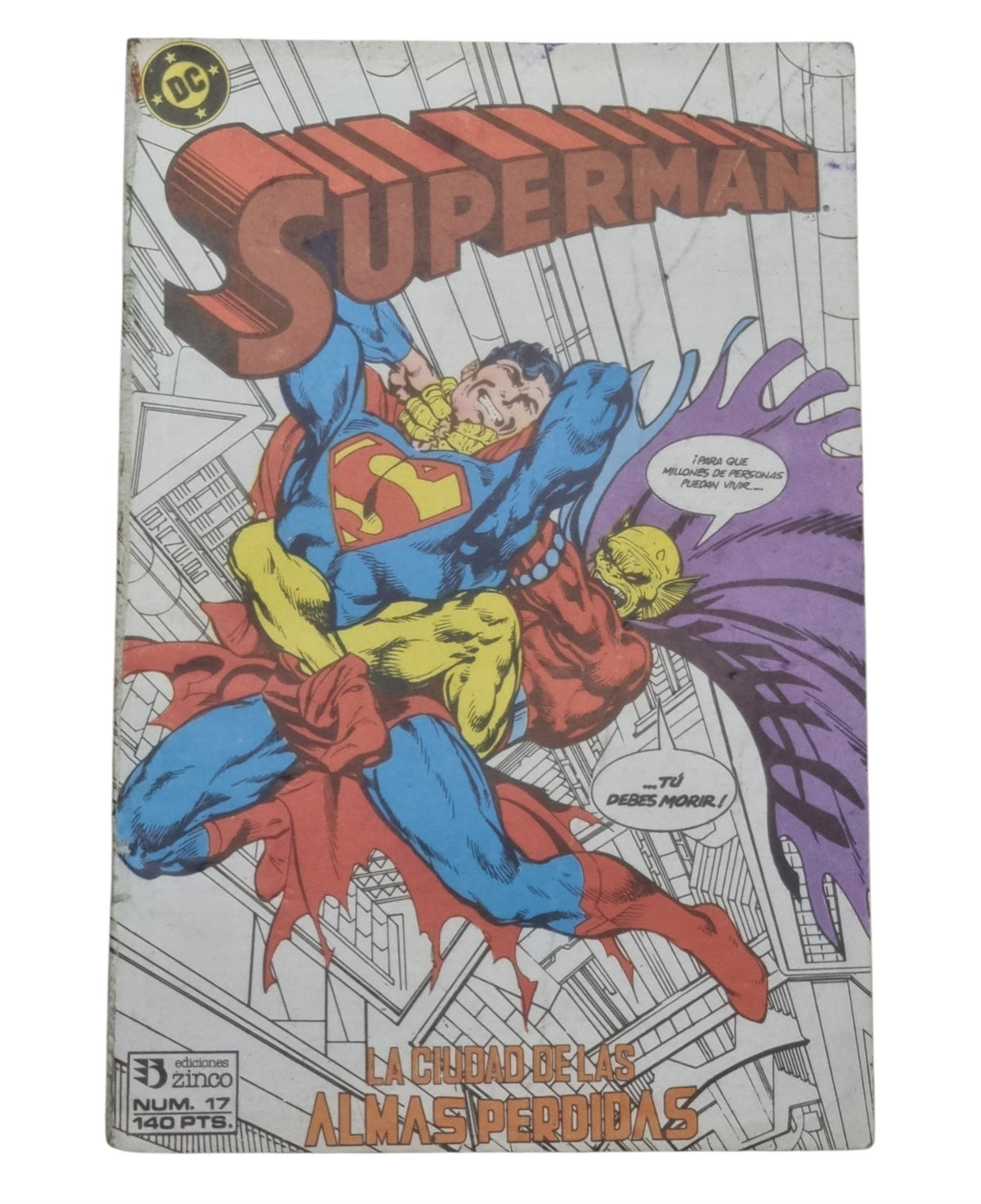 Superman vol 17