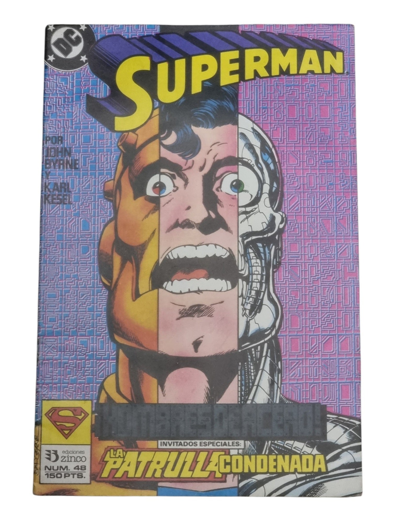 Superman vol 48