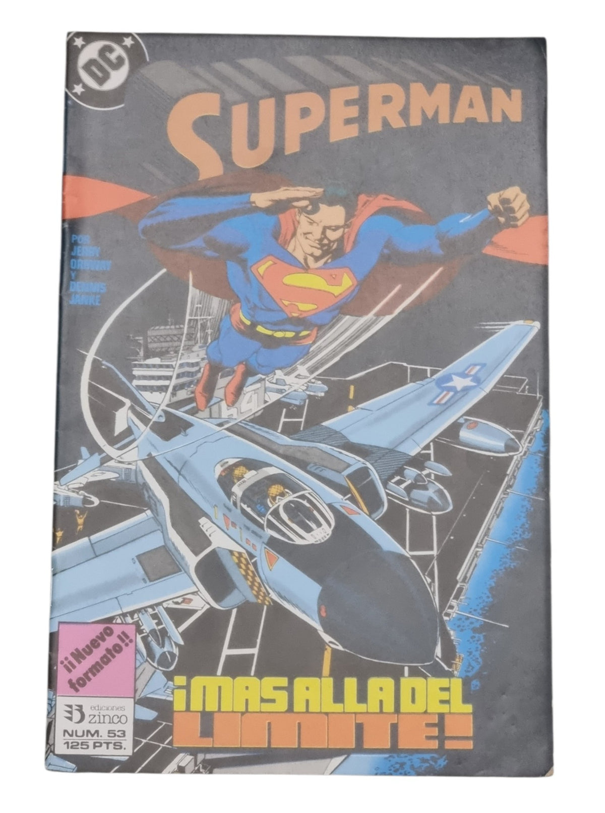 Superman vol 53
