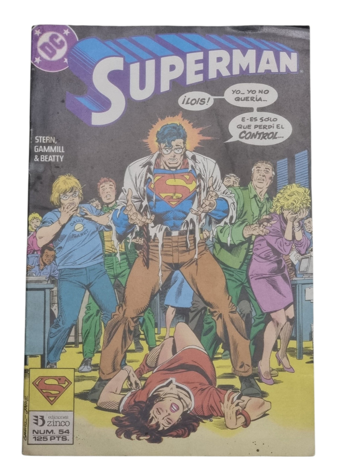 Superman vol 54