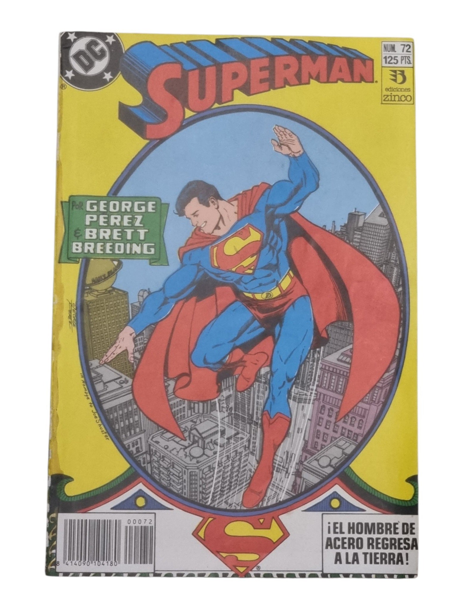 Superman vol 72