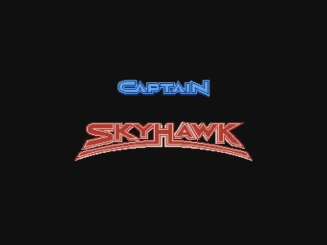 Captain Skyhawk
